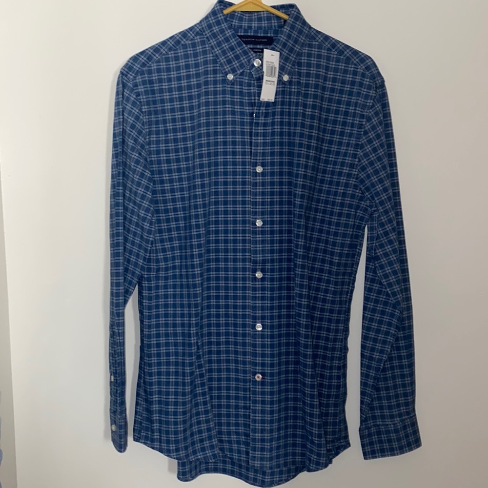 Men’s Tommy Hilfiger Button Down